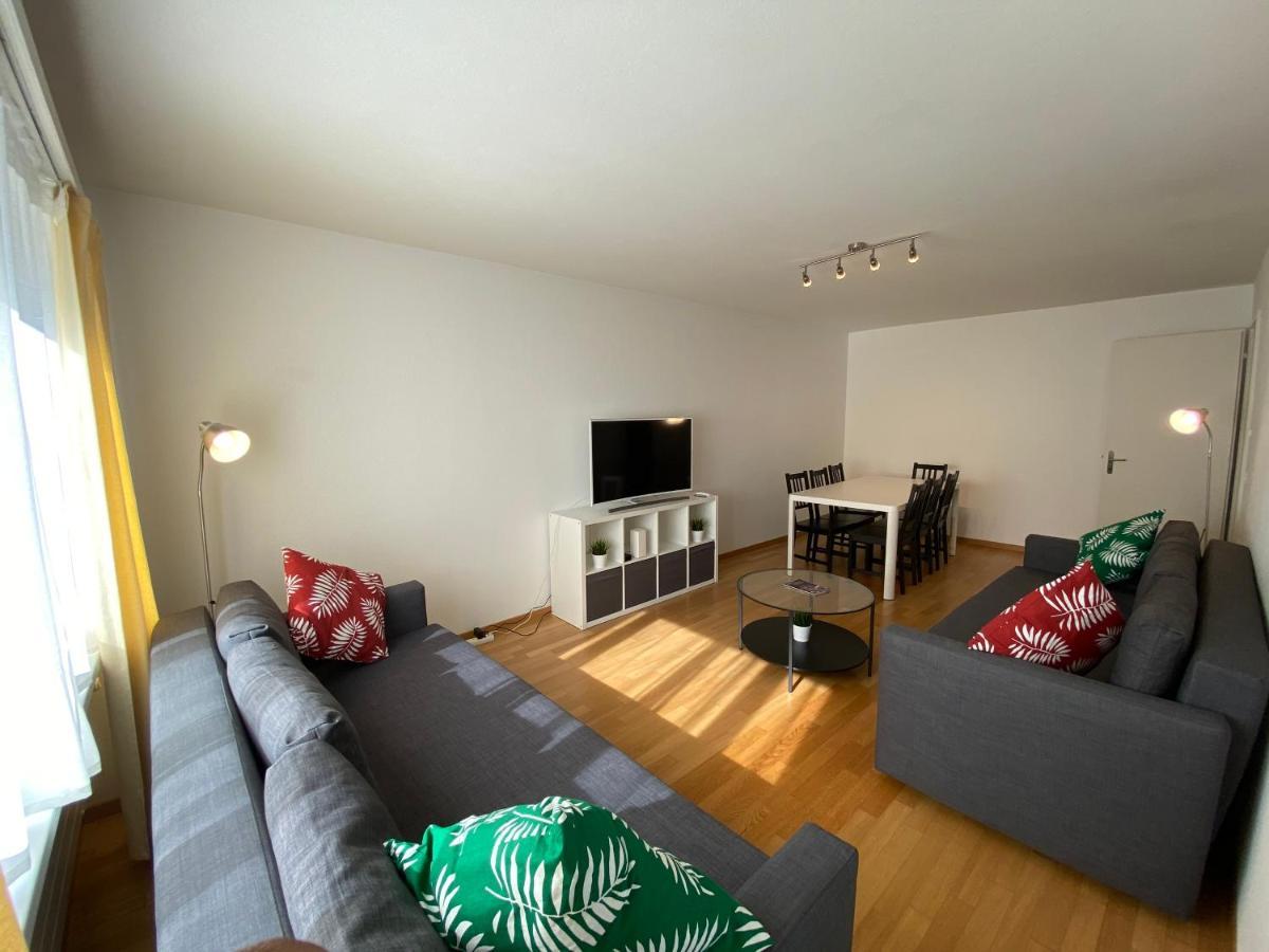 Galaxy Apartments Lucerna Exterior foto