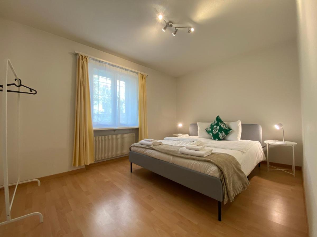 Galaxy Apartments Lucerna Exterior foto